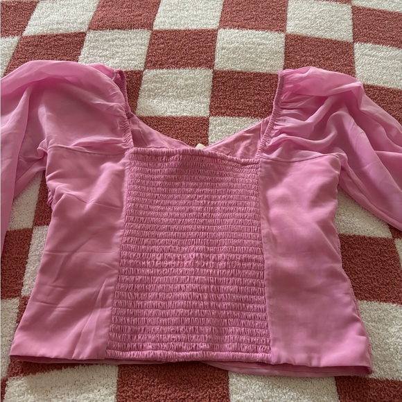 NWT Abercrombie & Fitch top - Picture 2 of 6